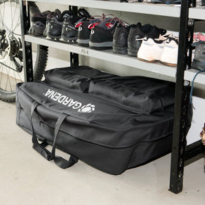 Gardena robottileikkurin säilytyslaukku