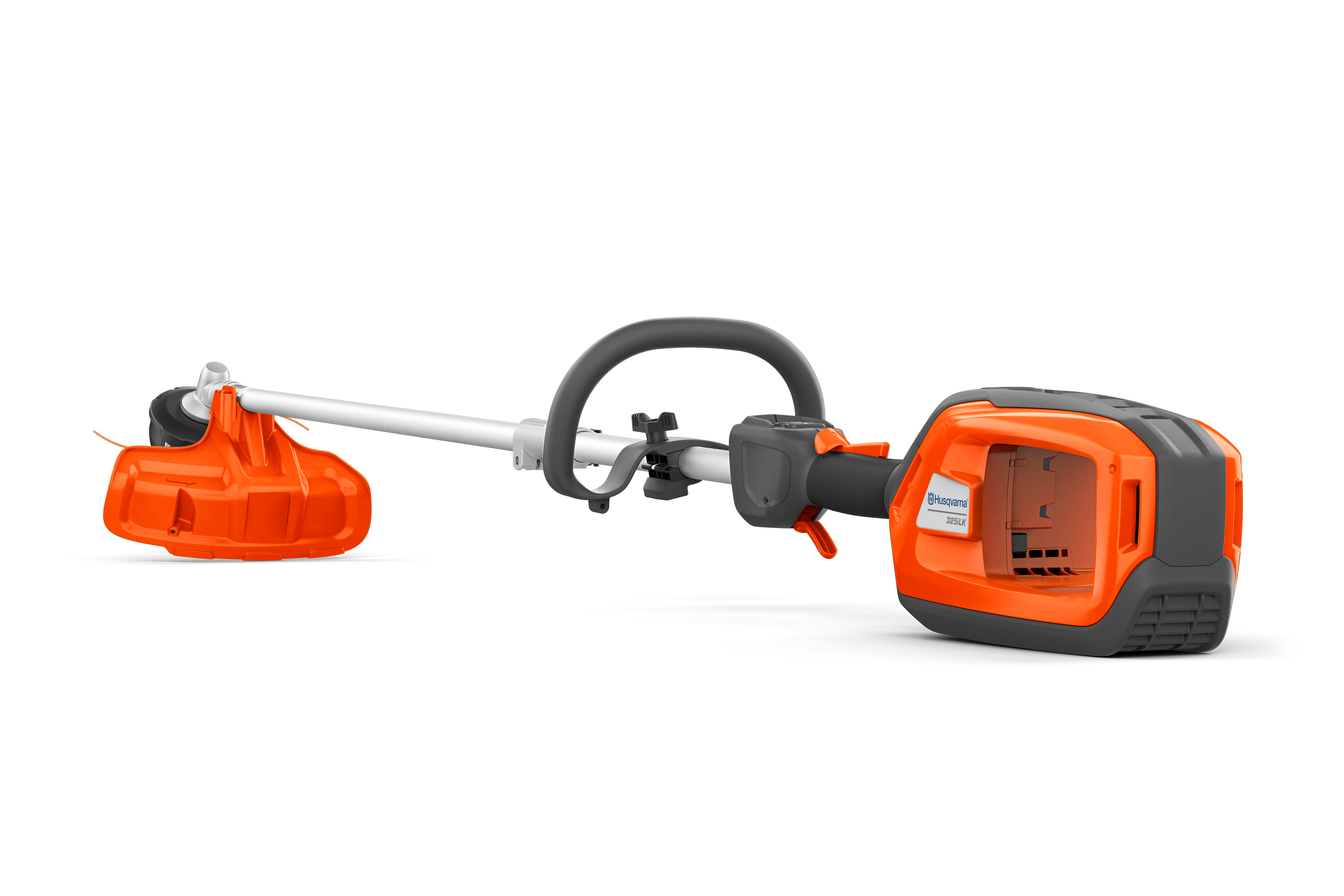 HUSQVARNA 325iLK, mukana trimmerilisälaite
