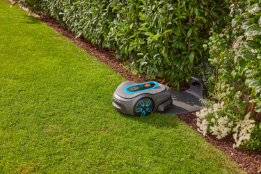 Gardena SILENO Max on rajalangallinen uutuusrobotti