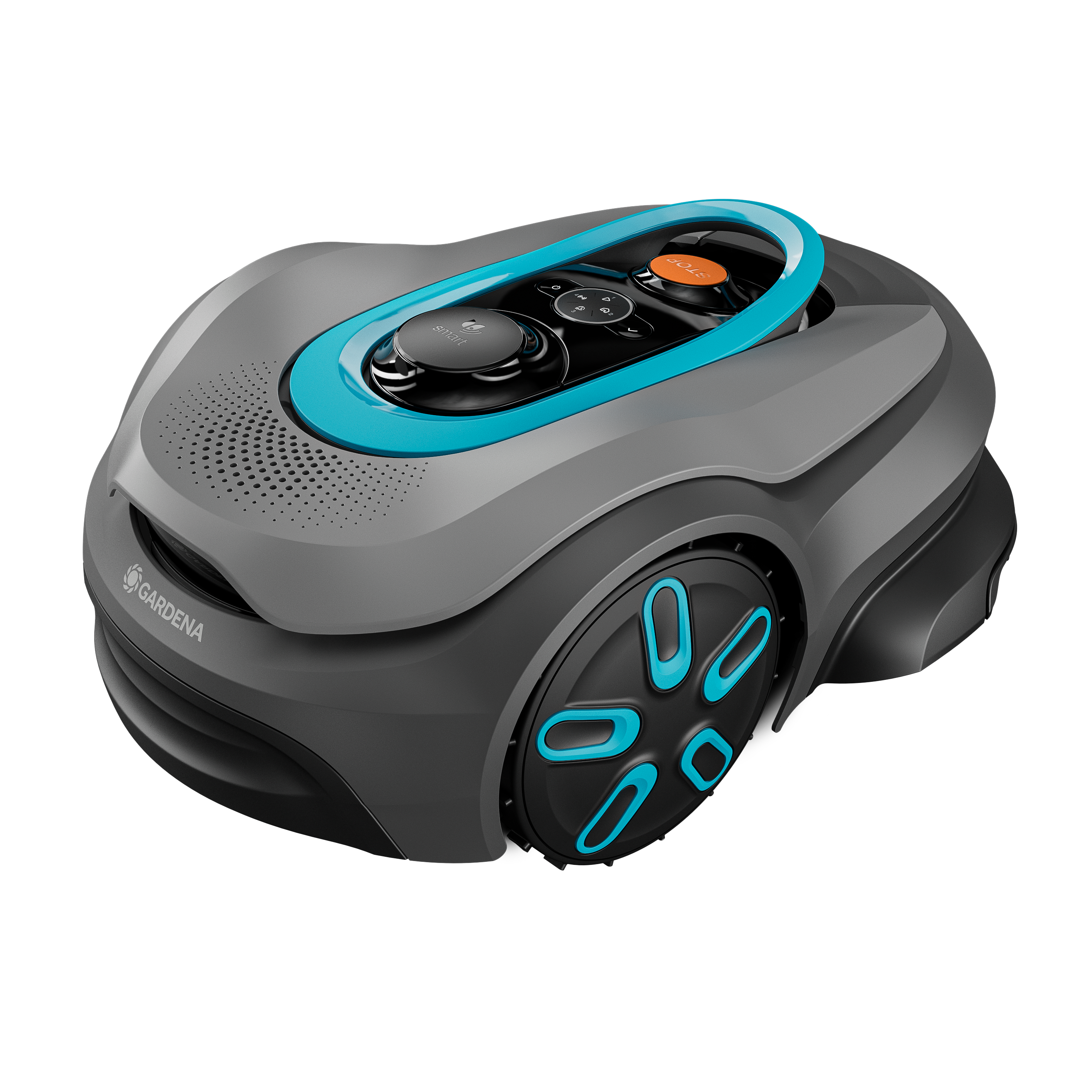 Gardena Smart SILENO sense robottiruohonleikkuri