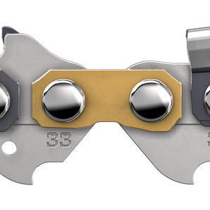 Husqvarna Saw chain X-CUT SP33G Semi chisel PIXEL .325" 1.3 mm