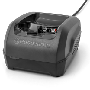 Husqvarna QC250-akkulaturi