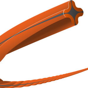 Husqvarna Siima Whisper Twist 2,0mm 15m