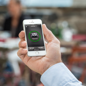 Etäohjaussarja Husqvarna Automower Connect, 2G+4G, 10 vuotta (300/400/500-sarjat)