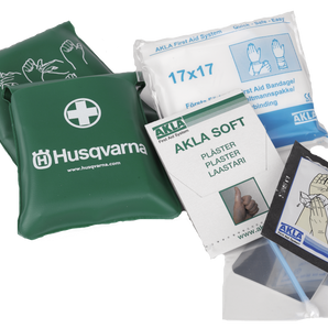 Husqvarna ensiapupakkaus