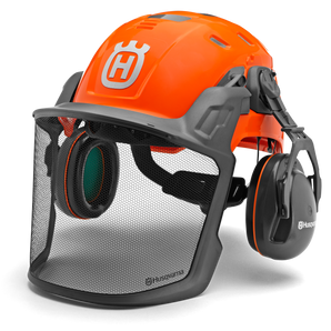 Husqvarna Suojakypärä, Technical