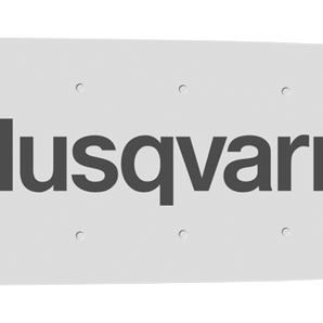 X-Force, laminoitu terälevy 3/8" Mini 1,3 mm, kapea kiinnitys