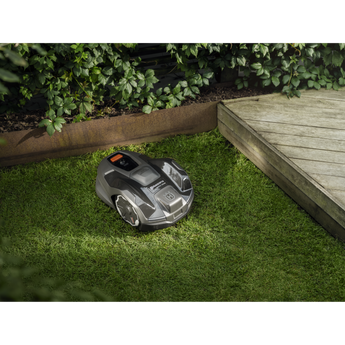 Husqvarna Automower 405XE Nera robottiruohonleikkuri rajalangattomalla teknologialla