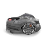 Husqvarna Automower 405XE Nera robottiruohonleikkuri rajalangattomalla teknologialla kylki