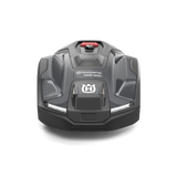 Husqvarna Automower 405XE Nera robottiruohonleikkuri rajalangattomalla teknologialla puskuri
