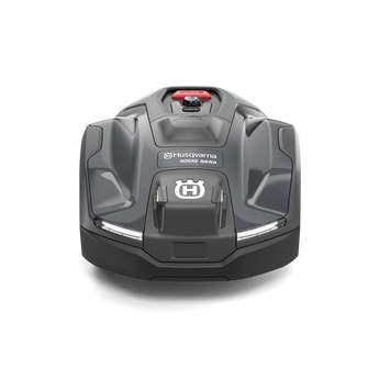 Husqvarna Automower 405XE Nera robottiruohonleikkuri rajalangattomalla teknologialla puskuri