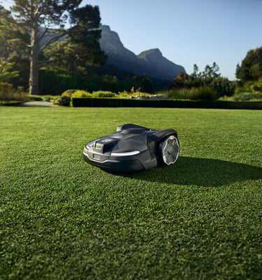 Husqvarna Automower robottiruohonleikkuri parhaaseen hintaan
