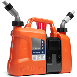Husqvarna Kombikannu 5+2, 5 litraa