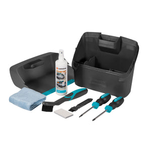 Gardena huolto- ja puhdistussarja robottiruohonleikkurille