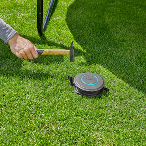 Gardena ZoneProtect -aluerajaaja robottiruohonleikkurille