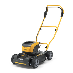 Stiga Multiclip 547 AE Kit -työnnettävä ruohonleikkuri