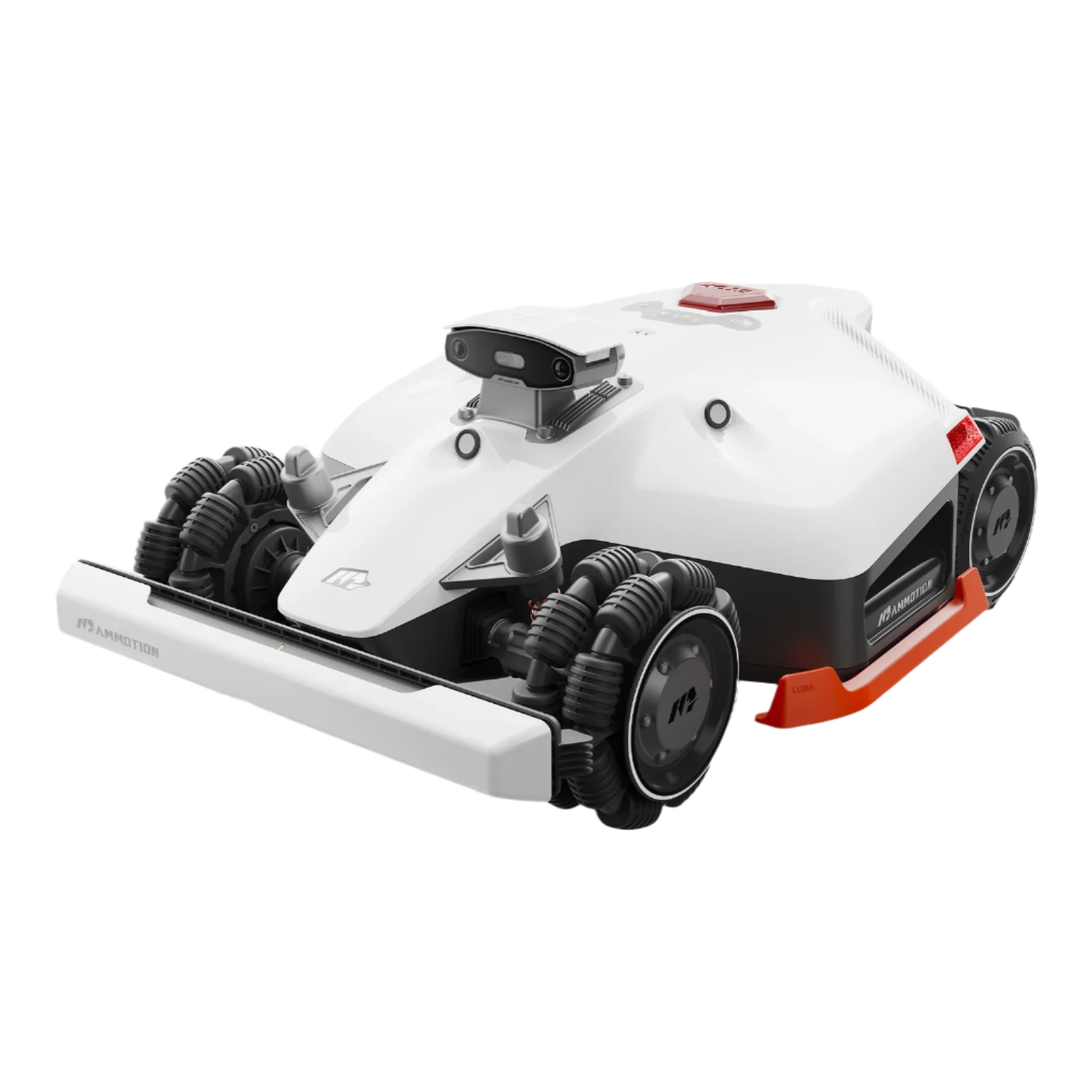 Mammotion LUBA 2 paras rajakaapeliton robottiruohonleikkuri