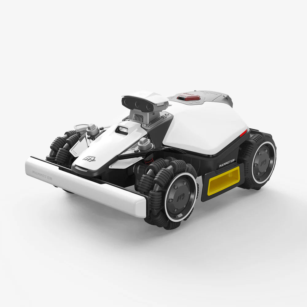 Mammotion Luba mini 2 AWD 1000 robottiruohonleikkuri