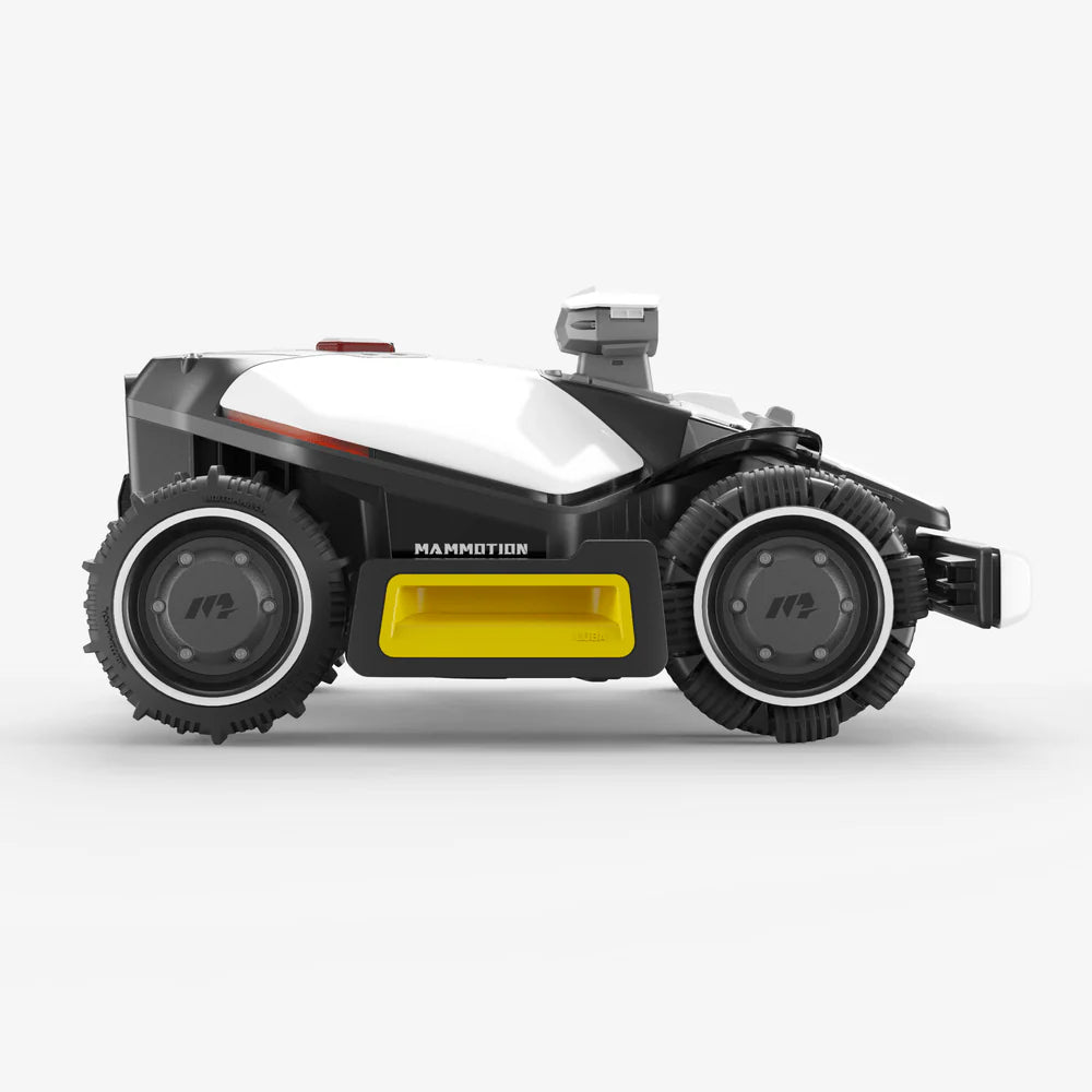 Mammotion Luba mini 2 AWD 1000 robottiruohonleikkuri sivu 2