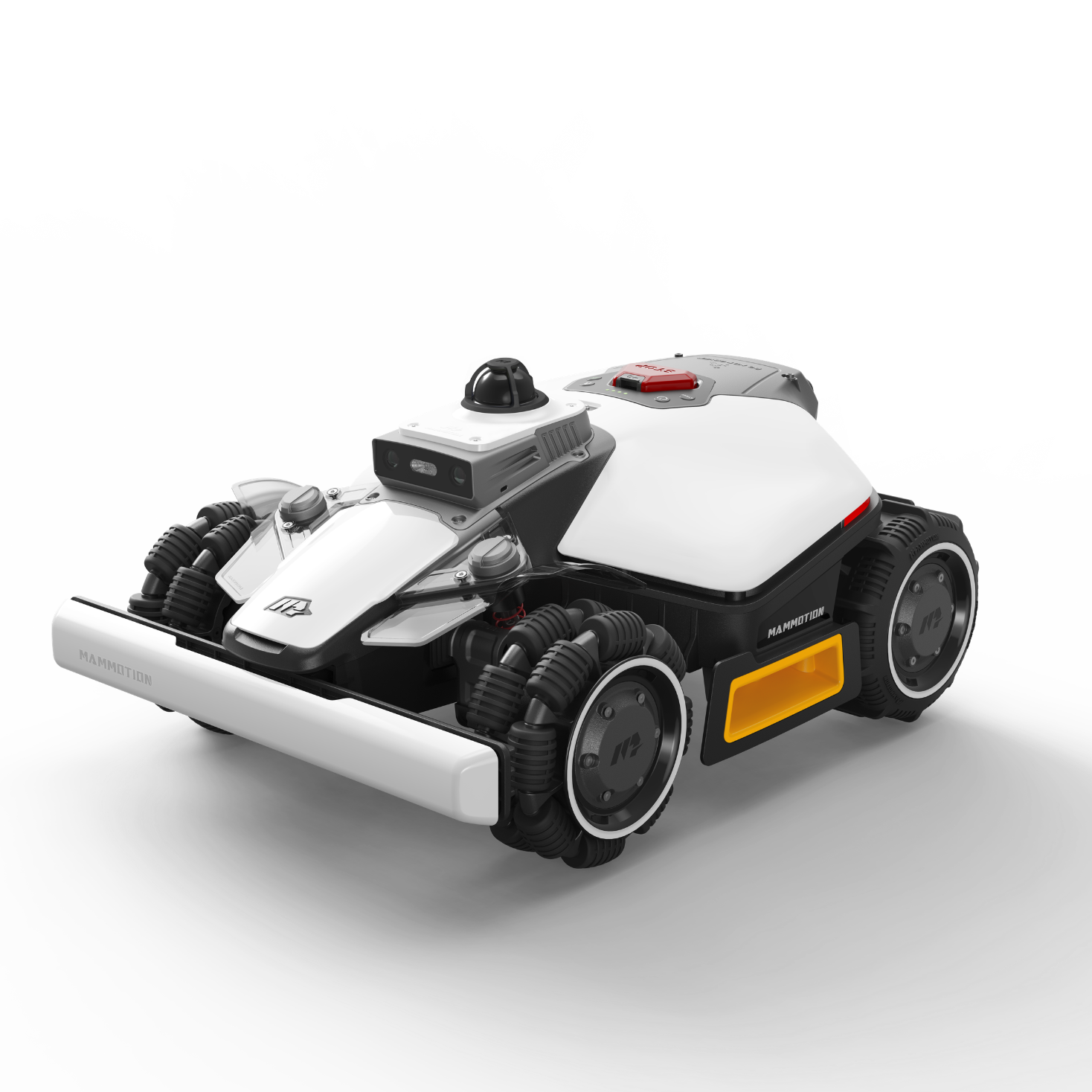 Mammotion Luba mini 2 AWD 1500 robottiruohonleikkuri