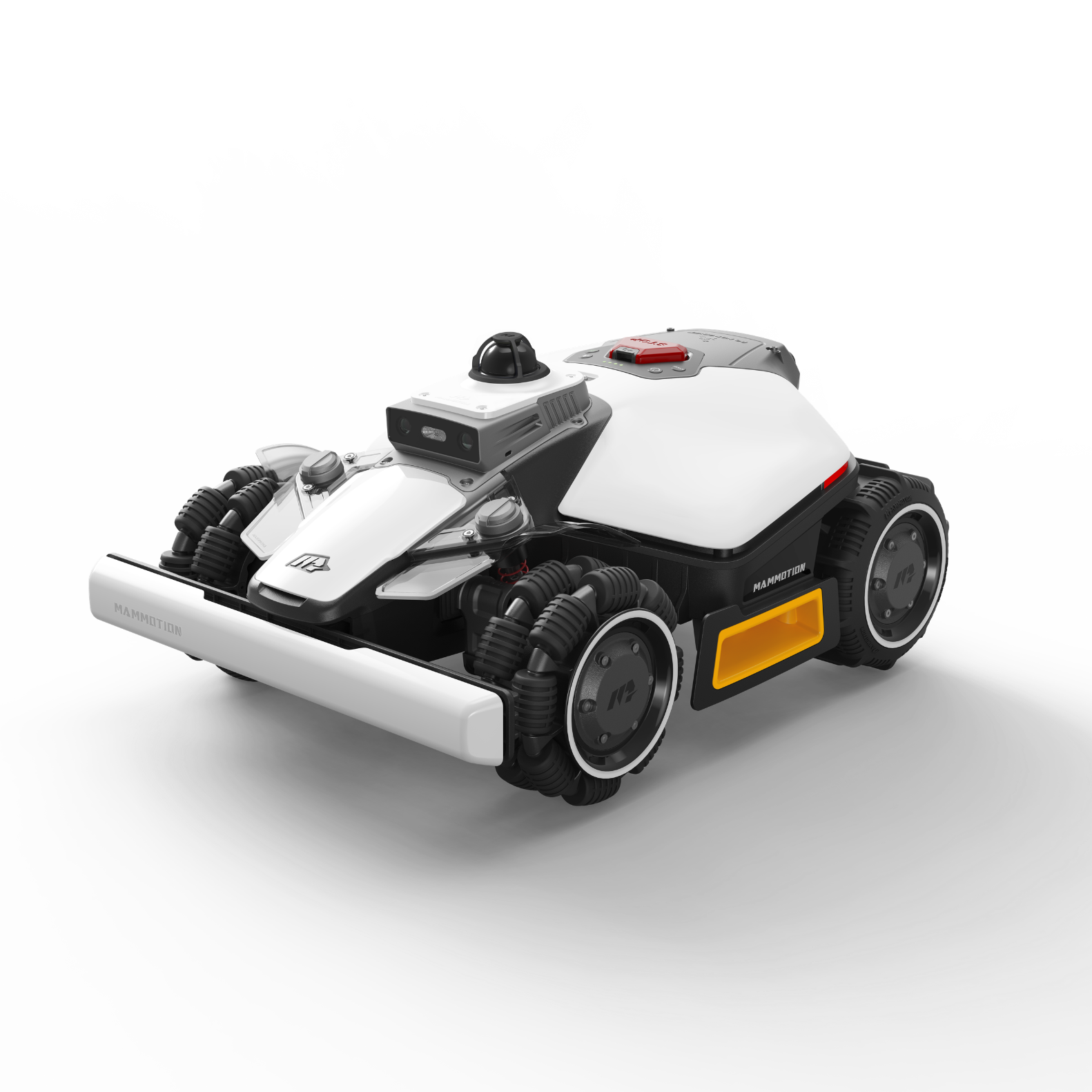 Mammotion Luba mini 2 AWD 1500 robottiruohonleikkuri