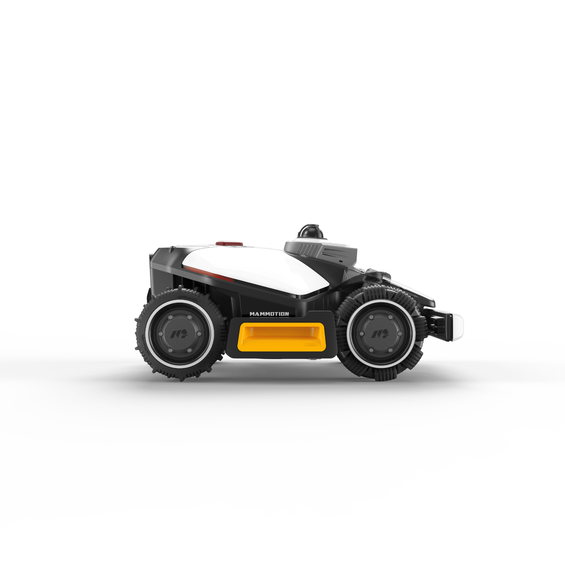 Mammotion Luba mini 2 AWD 1500 robottiruohonleikkuri sivu 2