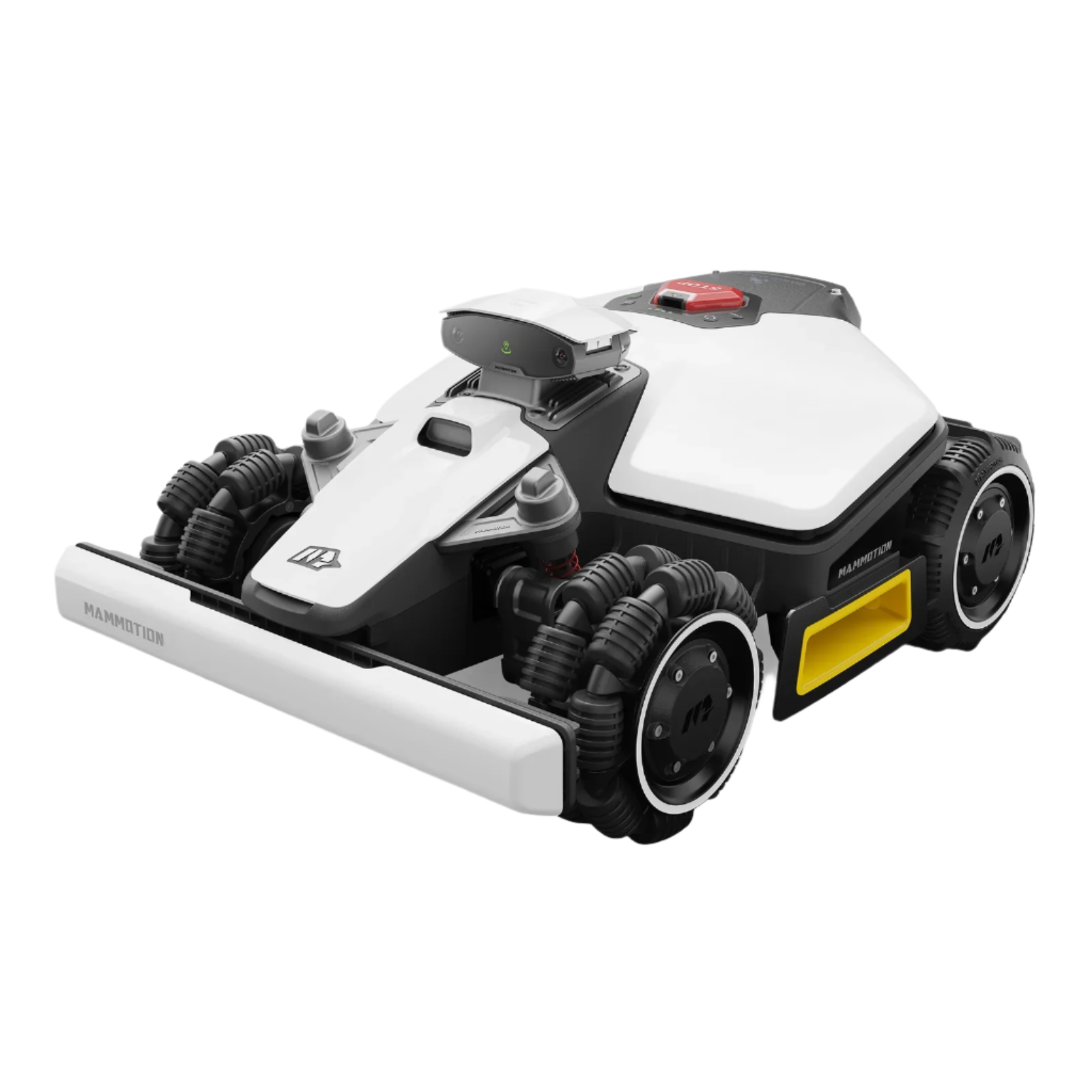 Mammotion Luba mini robottiruohonleikkuri