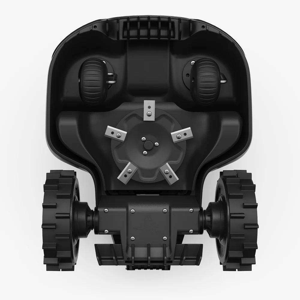 Mammotion Yuka mini 2 1000 robottiruohonleikkuri leikkuuleveys