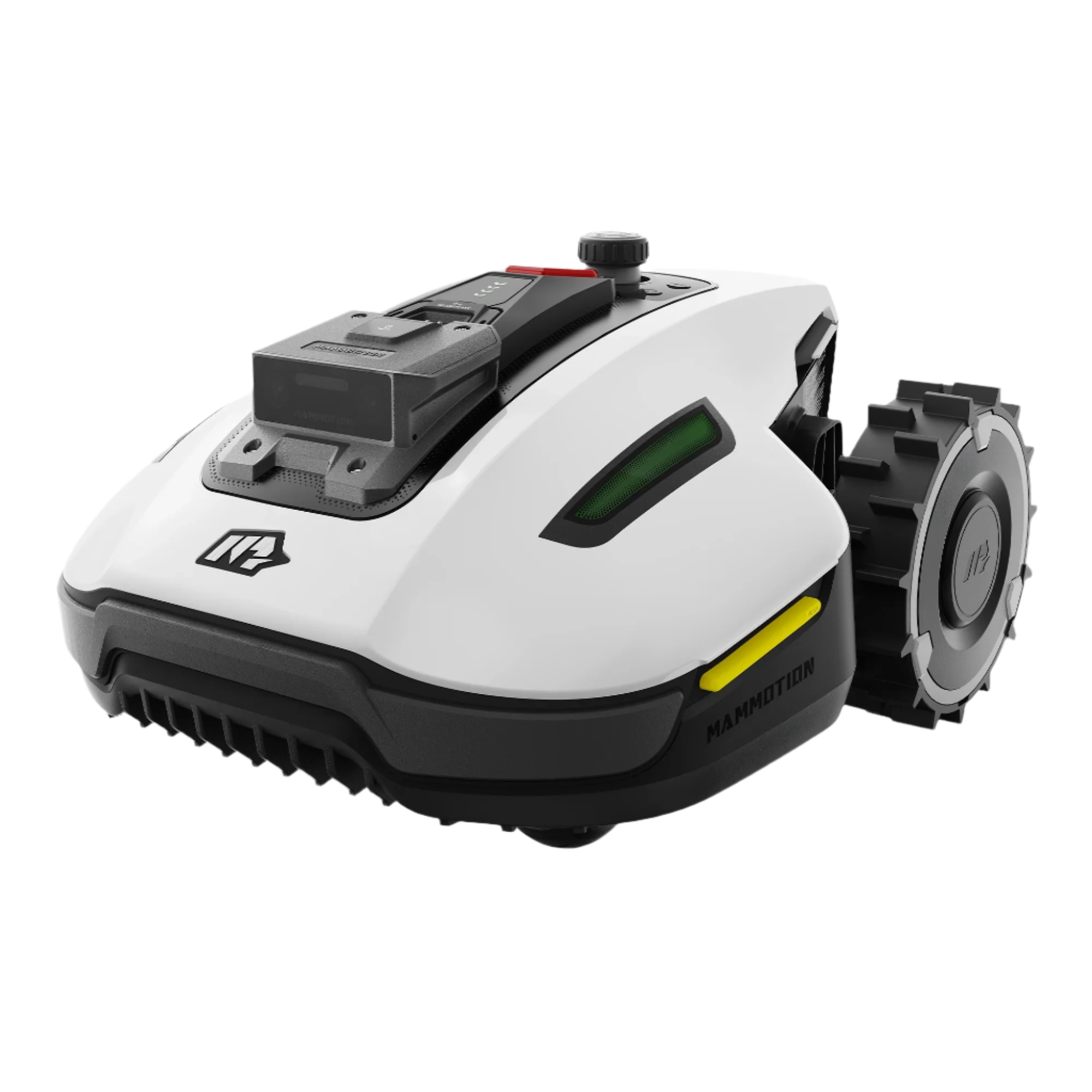 Mammotion Yuka mini 600 rajakaapeliton robottiruohonleikkuri