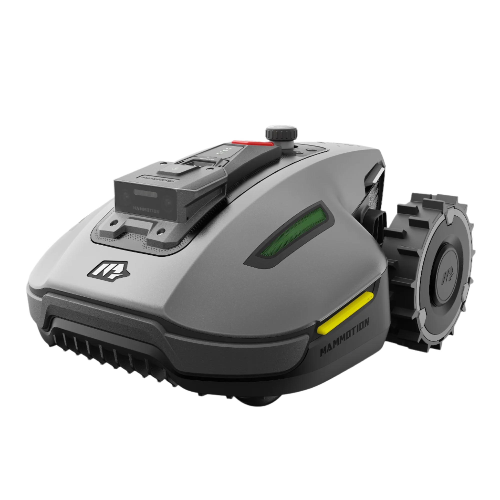 Mammotion Yuka mini 800 rajakaapeliton robottiruohonleikkuri