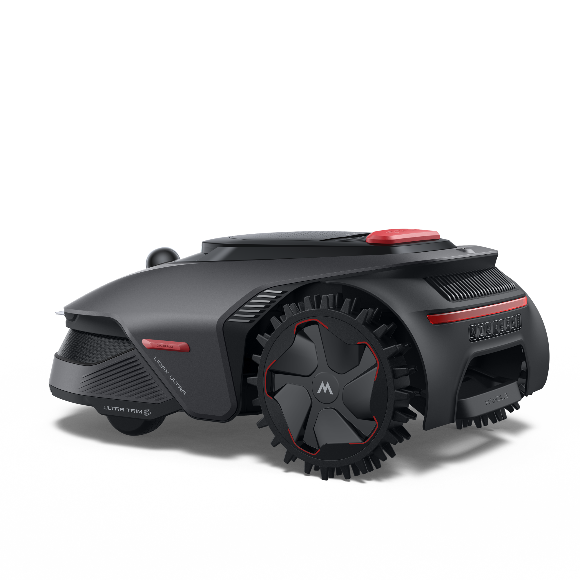 MOVA LiDAX Ultra 800 robottiruohonleikkuri