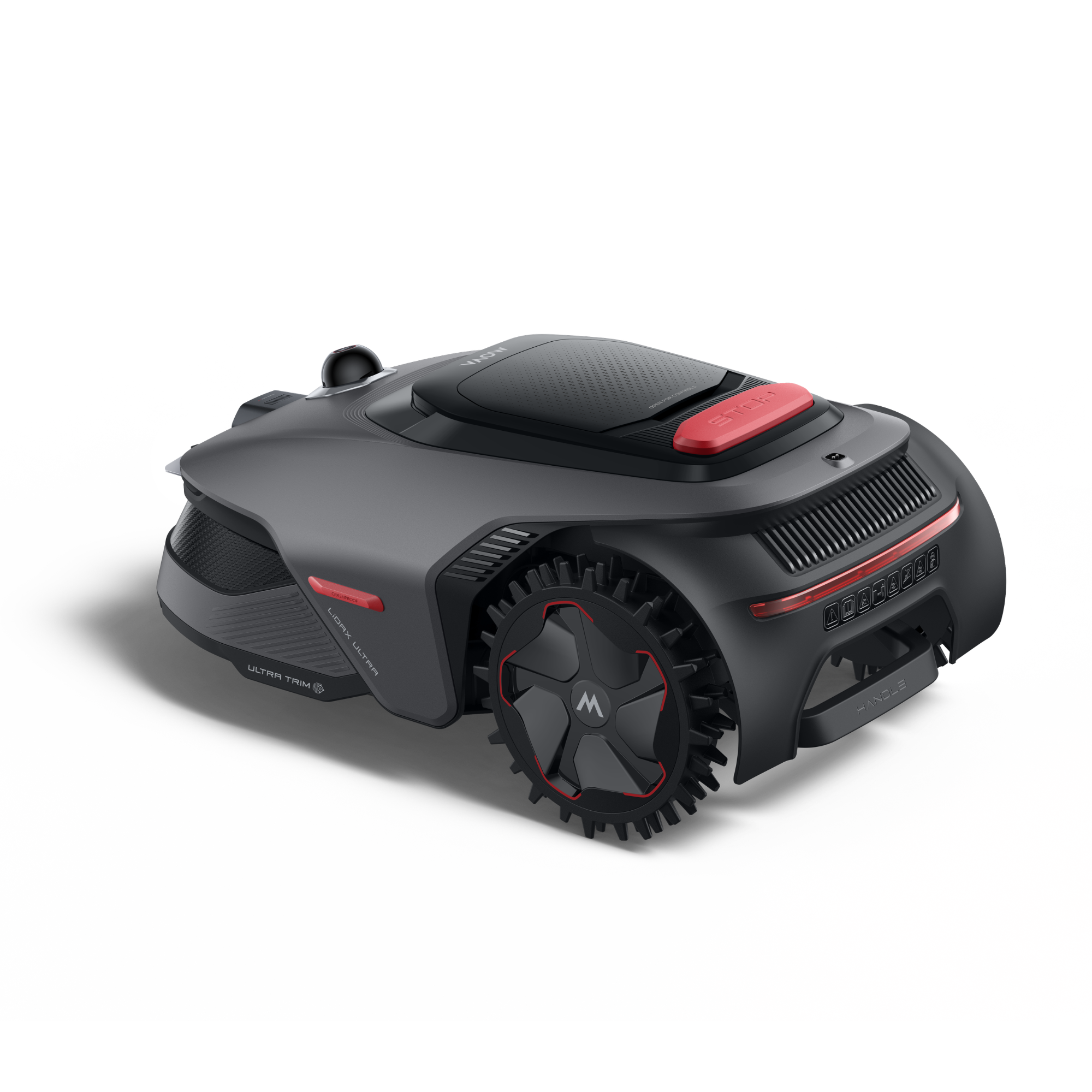 MOVA LiDAX Ultra 800 robottiruohonleikkuri