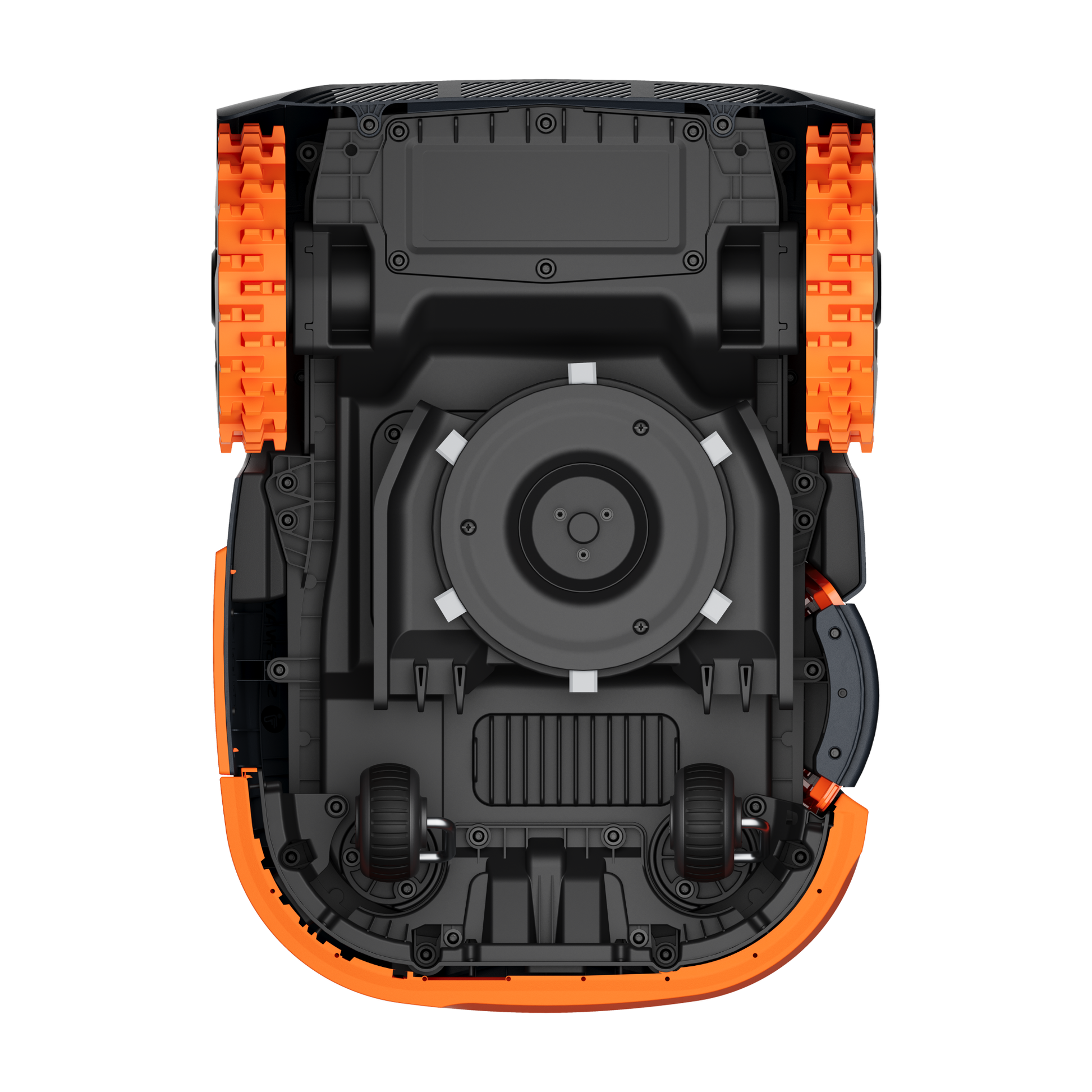 Navimow H215E robottiruohonleikkuri leikkuuleveys
