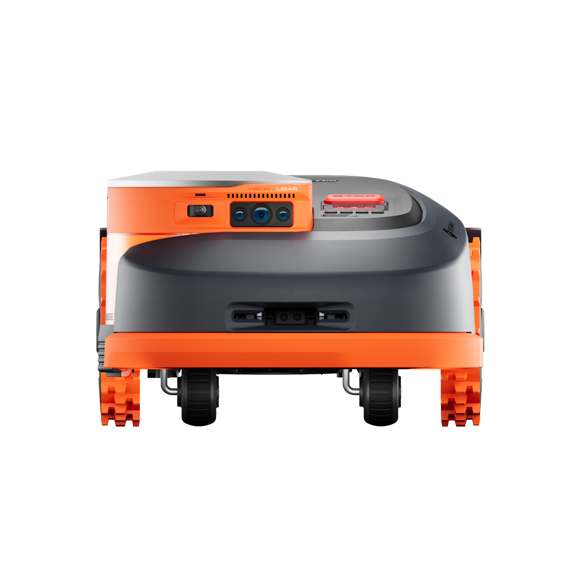 Navimow H215E robottiruohonleikkuri main