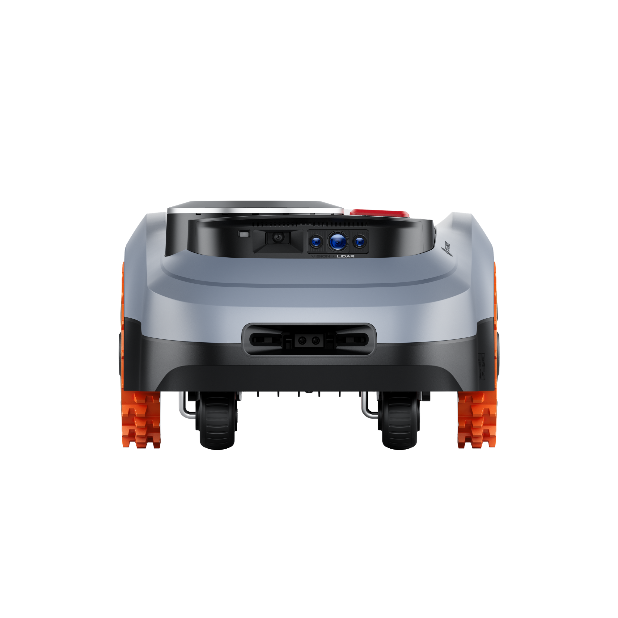 Navimow i215E Lidar robottiruohonleikkuri etu