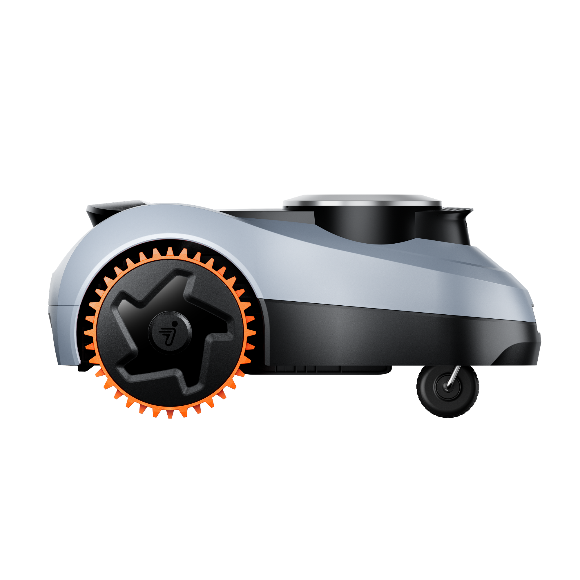 Navimow i215E Lidar robottiruohonleikkuri sivu oikea