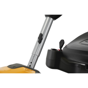 Stiga Park 500 WX etuleikkuri (Ilman leikkuulaitetta)