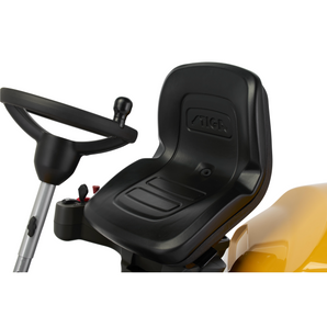 Stiga Park 500 WX 4WD + Combi 100 Q Plus -leikkuulaite