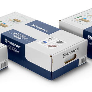 Husqvarna Automower® -asennussarja Pieni