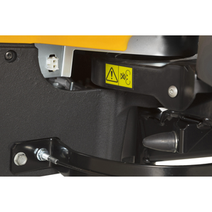 Stiga Park 300 LC + Combi 85 M Q leikkuulaite