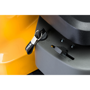 Stiga Park 300 RC + Combi 95 Q leikkuulaite