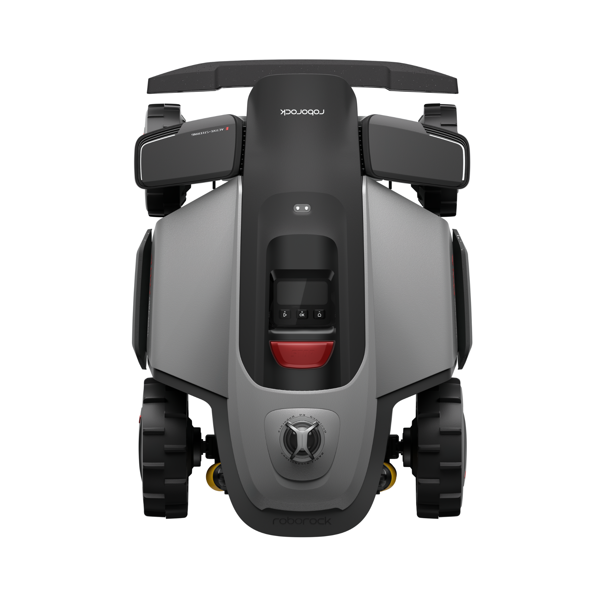 Roborock RockMow Z120 Lidar AWD robottiruohonleikkuri 2000 m²