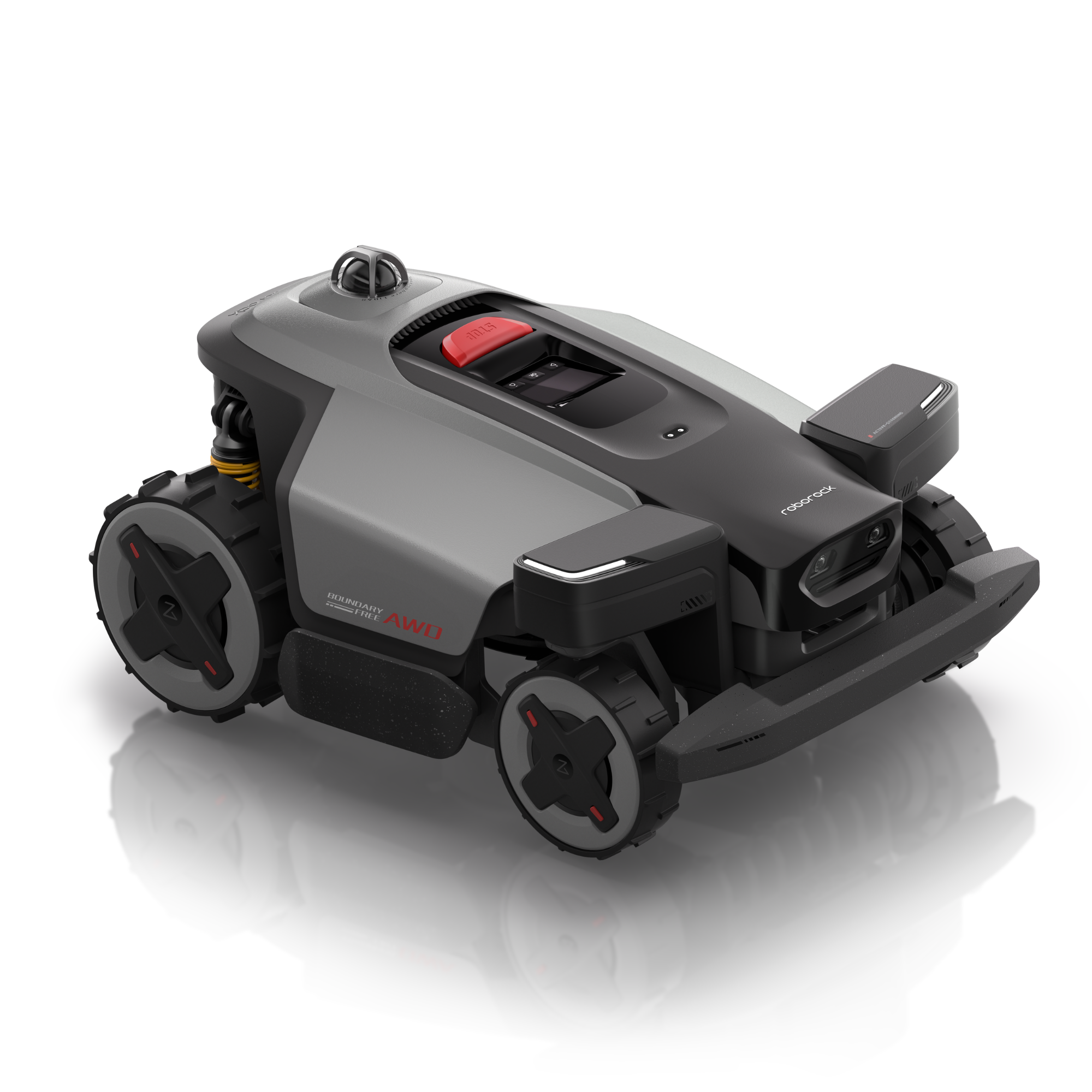 Roborock RockMow Z120 Lidar AWD robottiruohonleikkuri 2000 m²
