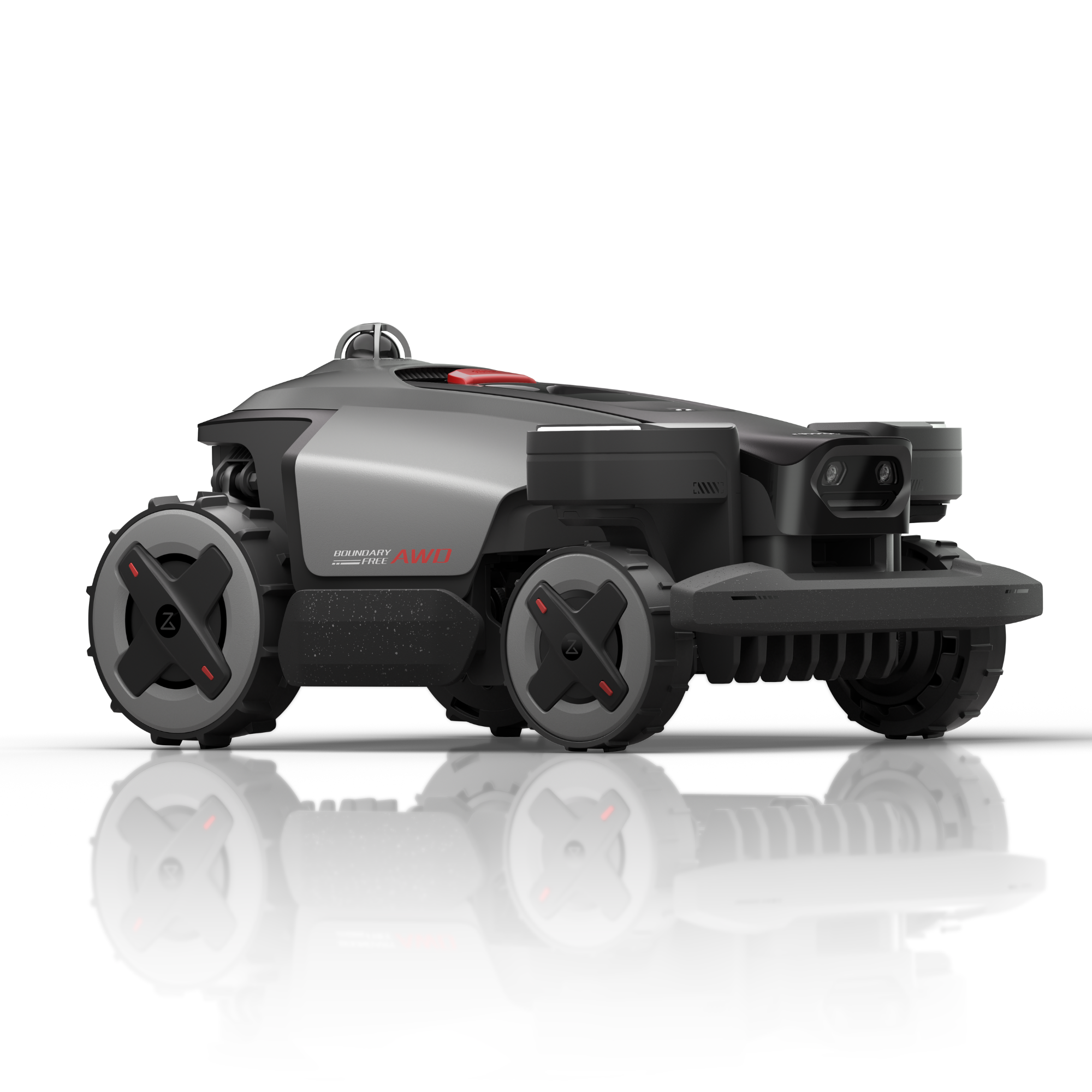 Roborock RockMow Z120 Lidar AWD robottiruohonleikkuri 2000 m²