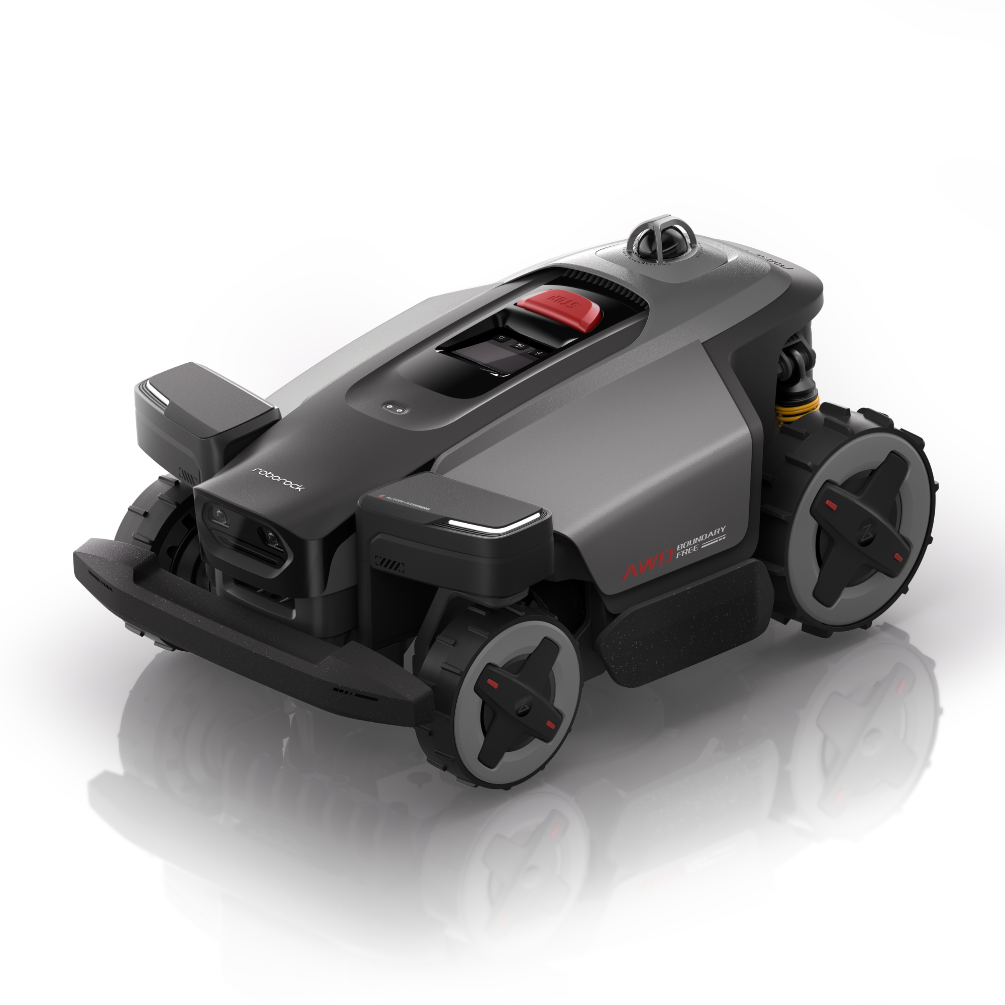 Roborock RockMow Z120 Lidar AWD robottiruohonleikkuri 2000 m²