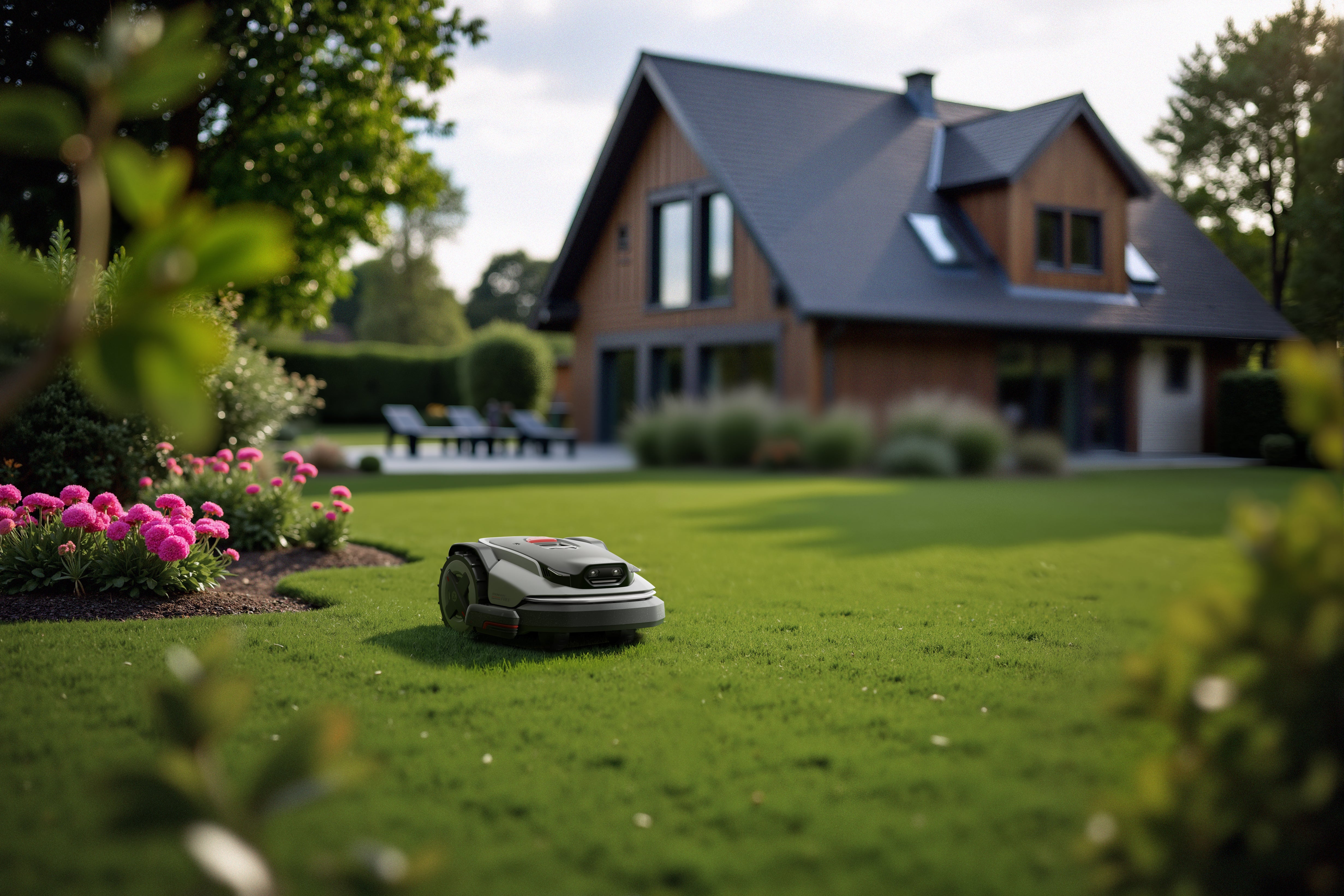 Roborock RockMow S1 robottiruohonleikkuri 2