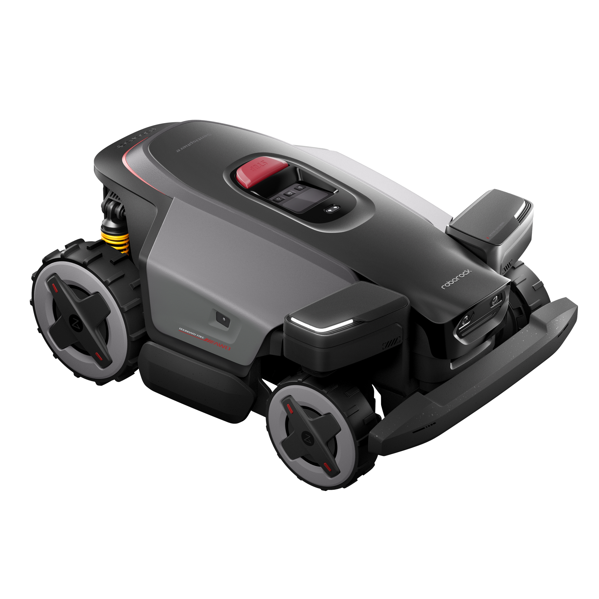 Roborock RockMow Z1 AWD robottiruohonleikkuri