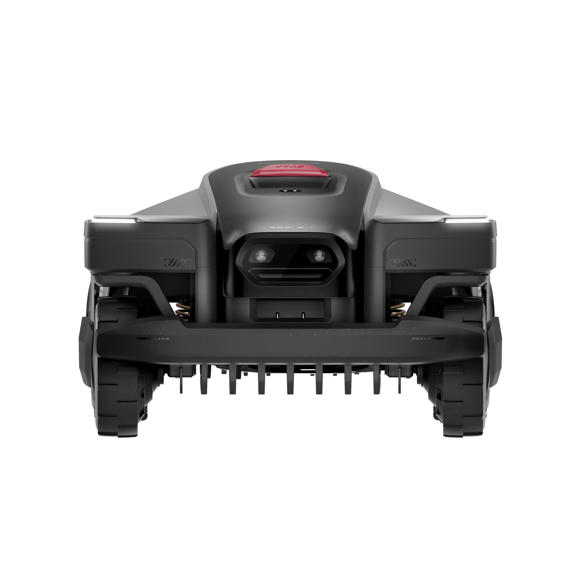 Roborock RockMow Z1 AWD robottiruohonleikkuri edesta