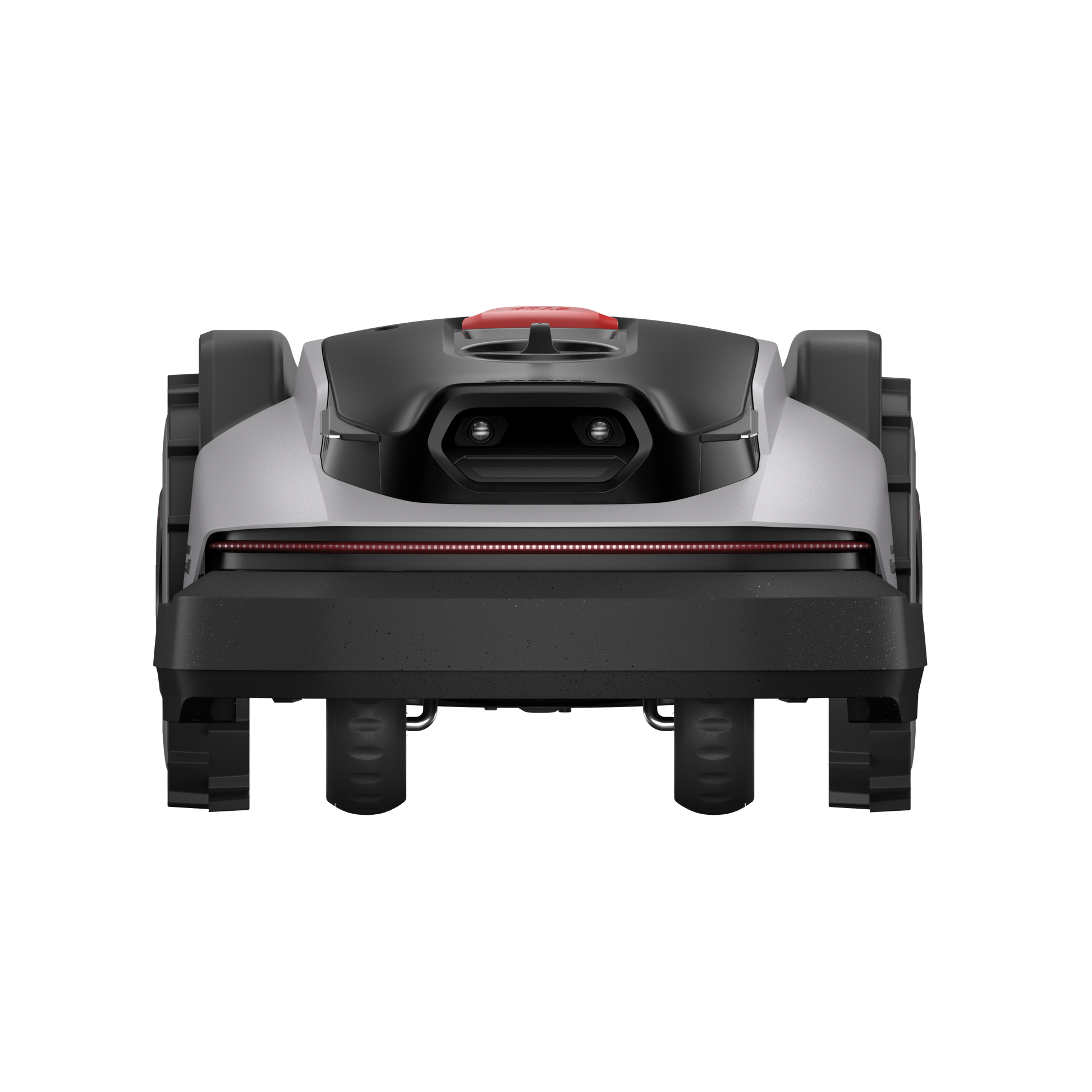 Roborock RockNeo Q1 robottiruohonleikkuri edesta