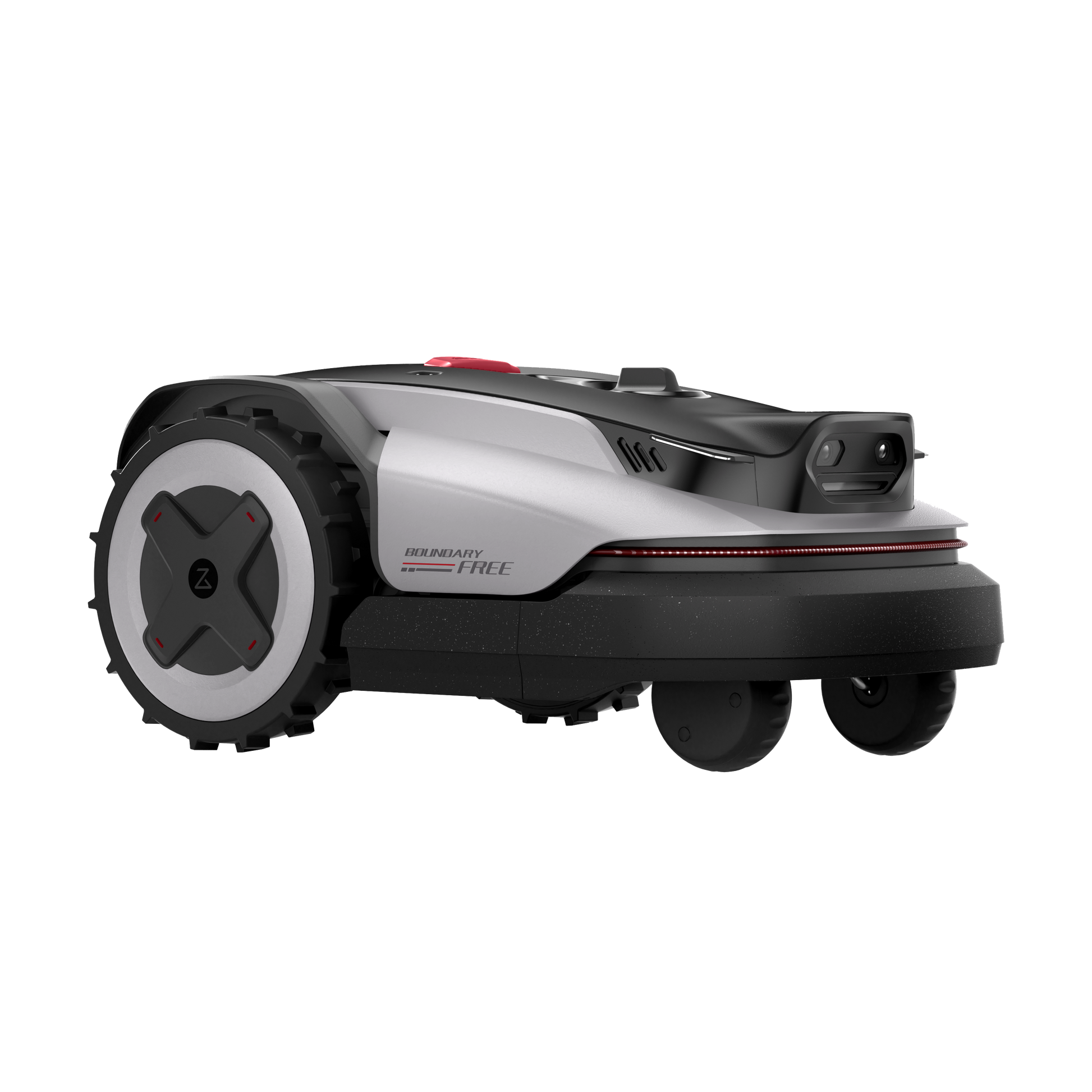 Roborock RockNeo Q1 robottiruohonleikkuri sivu oikea